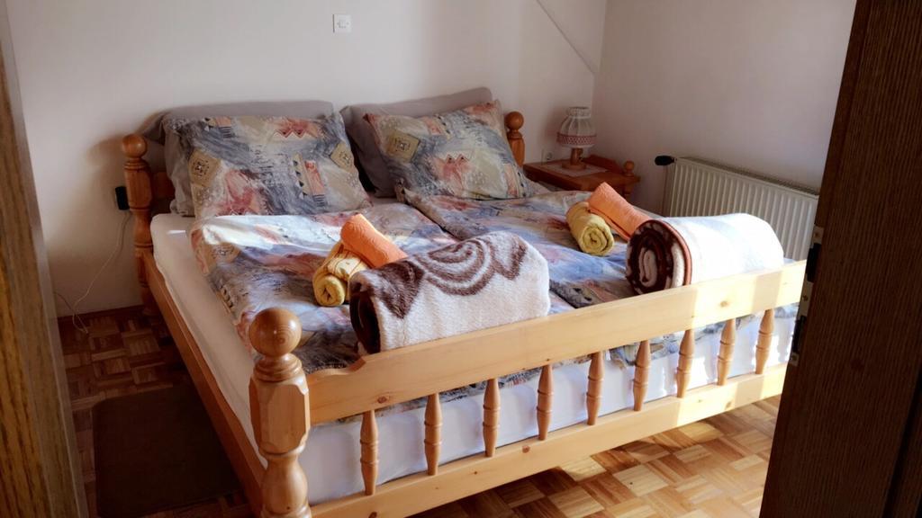Apartments & Rooms Lipa 博希尼 外观 照片