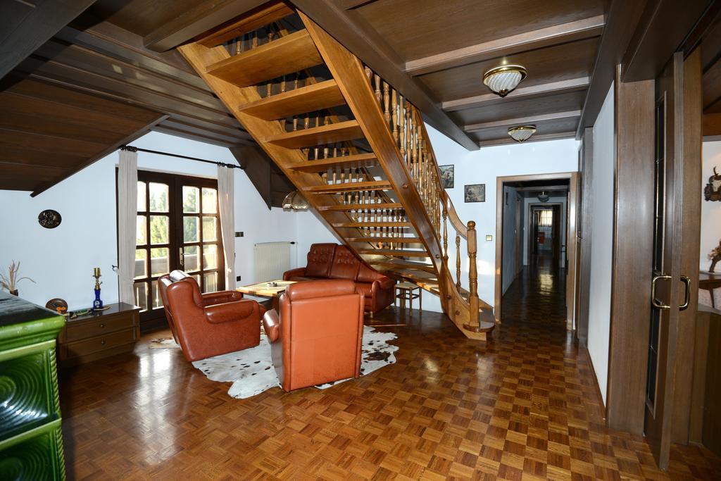 Apartments & Rooms Lipa 博希尼 外观 照片