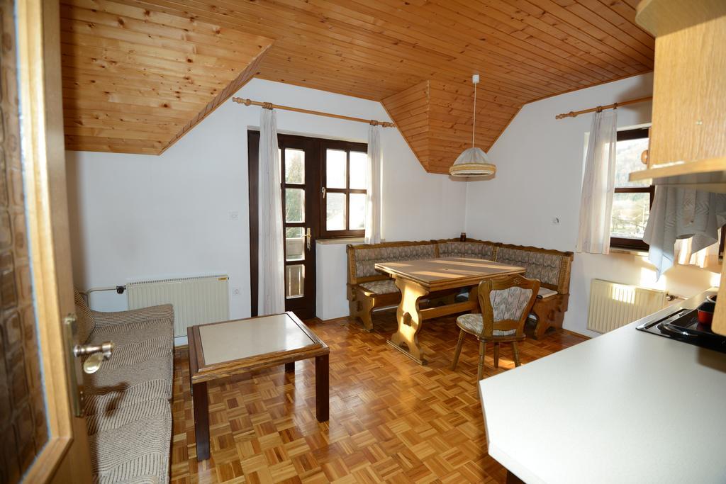 Apartments & Rooms Lipa 博希尼 外观 照片