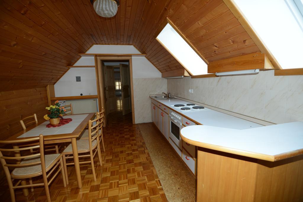 Apartments & Rooms Lipa 博希尼 外观 照片