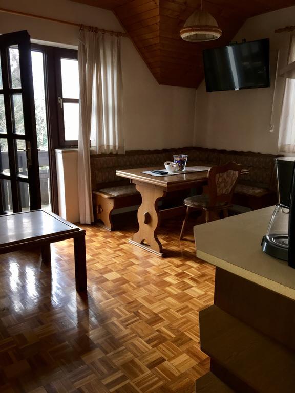 Apartments & Rooms Lipa 博希尼 外观 照片