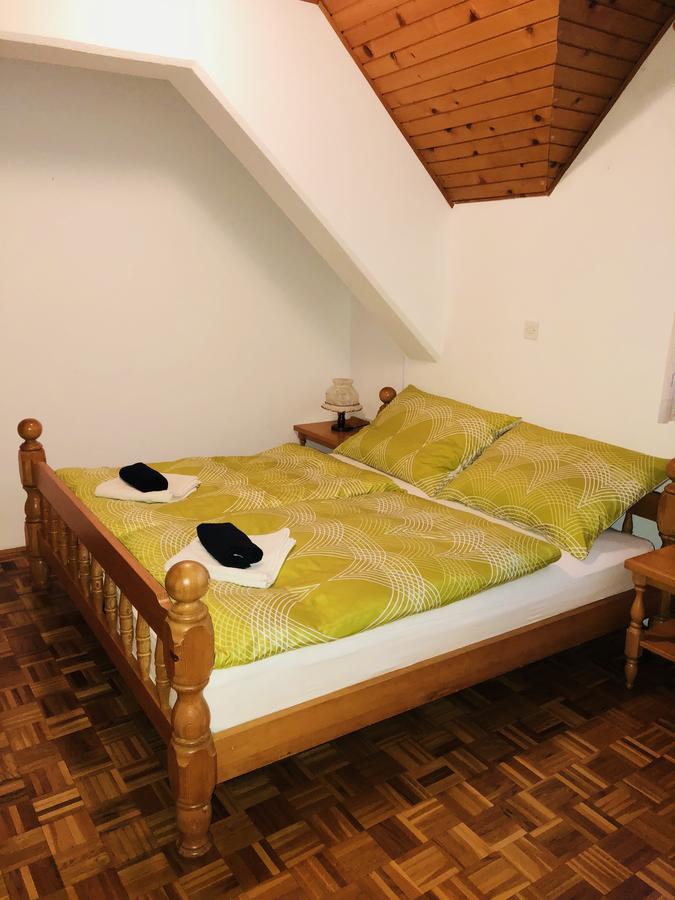 Apartments & Rooms Lipa 博希尼 外观 照片